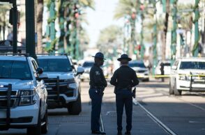 Τρομοκρατικές επιθέσεις: Η Νέα Ορλεάνη προστίθεται στον μακρύ κατάλογο ανάλογων περιστατικών