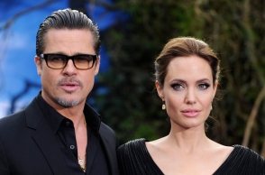 Μπραντ Πιτ και Αντζελίνα Τζολί