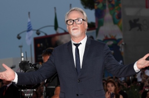 Ο Ντέιβιντ Φίντσερ