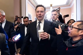 Ο Έλον Μασκ