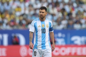 Ο Λιονέλ Μέσι