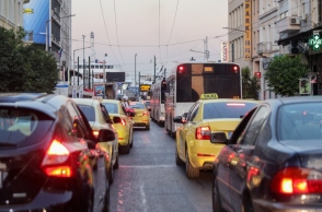 αυτοκινητα, δρομος, κίνηση