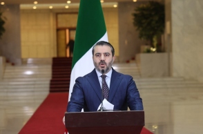 Ο Ασάντ αλ Σιμπάνι