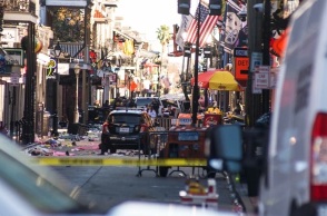 Νέα Ορλεάνη: Ο δράστης της επίθεσης φορούσε έξυπνα γυαλιά Meta 