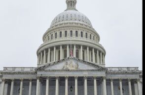 Ντόναλντ Τραμπ: Το Κογκρέσο επικυρώνει την εκλογή του υπό δρακόντεια μέτρα ασφαλείας