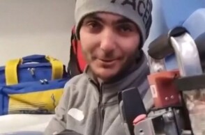 Σέλι Ημαθίας: Πέρασα ζόρικα αλλά όλα καλά - Τα πρώτα λόγια του 23χρονου σκιέρ