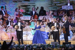 Ο Αντρέ Ριέ προσθέτει και δεύτερη συναυλία στο ΟΑΚΑ τον Μάρτιο