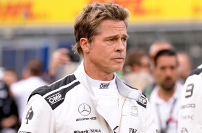 Μπραντ Πιτ, Formula 1