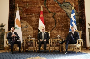 Μητσοτάκης: Η τριμερής Ελλάδας-Κύπρου-Αιγύπτου αποτελεί το πιο ανθεκτικό και παραγωγικό σχήμα στην περιοχή