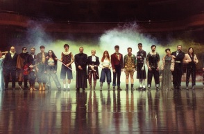 O Κωνσταντίνος Ρήγος σκηνοθετεί «Ρωμαίο και Ιουλιέττα» στο ΚΘΒΕ