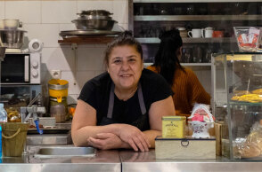 Μαρία Αρτιμάτι | Όμηρος 