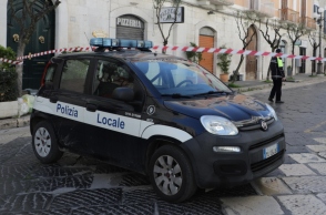 Περιπολικό της αστυνομίας 