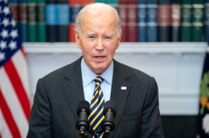 Ο Τζο Μπάιντεν