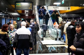 Μετρό Θεσσαλονίκης, επιβατες