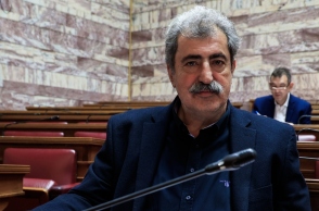 Ο Παύλος Πολάκης