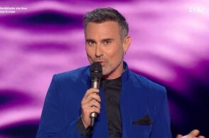 The Voice - Γιώργος Καπουτζίδης: Κάνατε 30,4%…Εγώ βέβαια έκανα 52% γιατί ήμουν σε δύο κανάλια