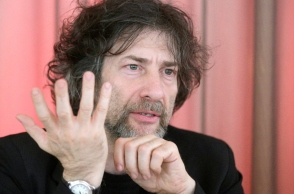 Ο συγγραφέας του «The Sandman» Νιλ Γκέιμαν