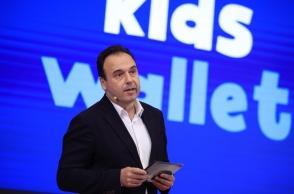 ο υπουργός Ψηφιακής Διακυβέρνησης, Δημήτρης Παπαστεργίου για 