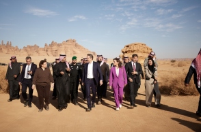 Κυριάκος Μητσοτάκης με υπουργους