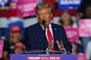 Ο Ντόναλντ Τραμπ