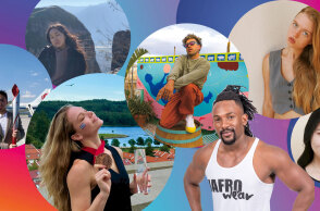 Ξένοι Tik Tokers