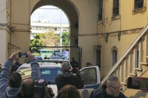 Υπό δρακόντεια μέτρα ασφαλείας στα δικαστήρια ο 45χρονος