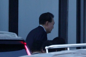 Συνελήφθη ο έκπτωτος πρόεδρος της Νότιας Κορέας Γιουν Σοκ-Γελ