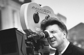 Ο Ντέιβιντ Λιντς πίσω απο την κάμερα