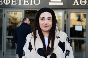 Ιωάννα Παλιοσπύρου: Το ότι είναι αμετανόητη, αυτό με κάνει να φοβάμαι