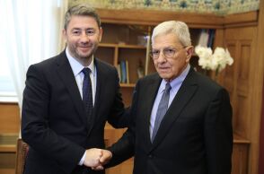 Tάσος Γιαννίτσης: Κυβερνητικά στελέχη κάνουν λόγο για αυτογκόλ του Νίκου Ανδρουλάκη