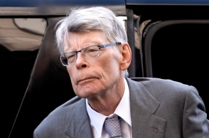 O Στίβεν Κινγκ