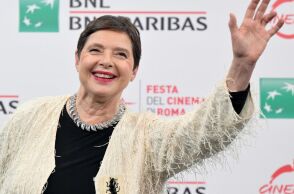 Ντέιβιντ Λιντς: Ο ξεχωριστός αποχαιρετισμός της πρώην συντρόφου του Ιζαμπέλα Ροσελίνι