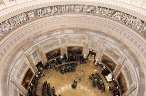 Oρκωμοσία Τραμπ: Θα διεξαχθεί στη Ροτόντα του Καπιτωλίου λόγω πρωτοφανούς ψύχους 