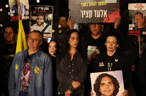 Σε τεντωμένο σχοινί η εκεχειρία στη Γάζα - «Δεν προχωράμε χωρίς τη λίστα των ομήρων», λέει ο Νετανιάχου