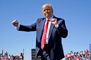 Ο Ντόναλντ Τραμπ