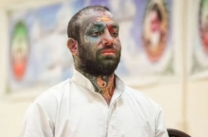 Ιράν: Σε θάνατο καταδικάστηκε ο ράπερ Αμίρ Ταταλού