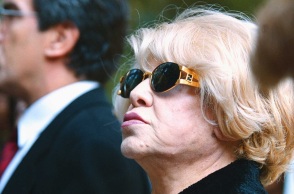 Καίτη Γκρέυ: Ο εγγονός της αποκάλυψε ποια ήταν η τελευταία της επιθυμία