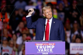 Ο Ντόναλντ Τραμπ