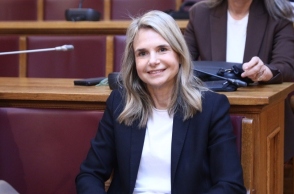 Η Μιλένα Αποστολάκη