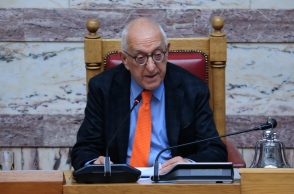 Ο Νικήτας Κακλαμάνης