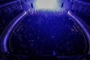 Stegi.radio takeover 2025 στη Στέγη Ιδρύματος Ωνάση