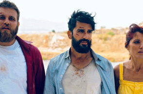 COSMOTE TV | Κακές Ιδέες: Η νέα κωμική σειρά των Διονύση Ατζαράκη και Θωμά Ζάμπρα