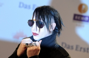 Ο Μέριλιν Μάνσον