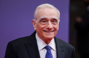 Ο Μάρτιν Σκορσέζε 