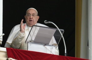 Ο πάπας Φραγκίσκος