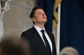 Ο Έλον Μασκ 