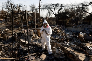 καμμενο σπιτι, συνεργειο καθαρισμου