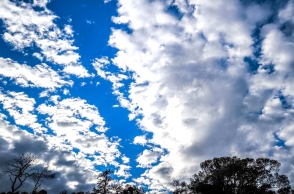 συννεφα, ουρανος