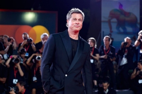 Ο Μπραντ Πιτ