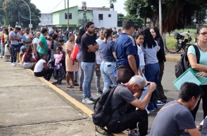 μεταναστες στα συνορα